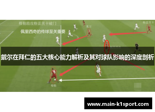 戴尔在拜仁的五大核心能力解析及其对球队影响的深度剖析 戴尔在拜仁的五大核心能力解析及其对球队影响的深度剖析